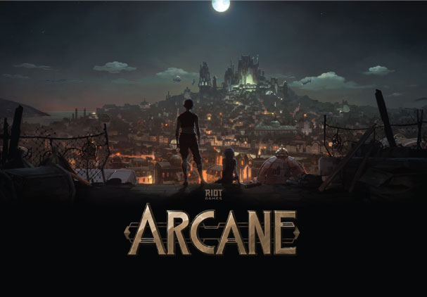 Arcane