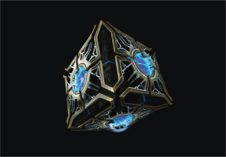 Bateria Hextech