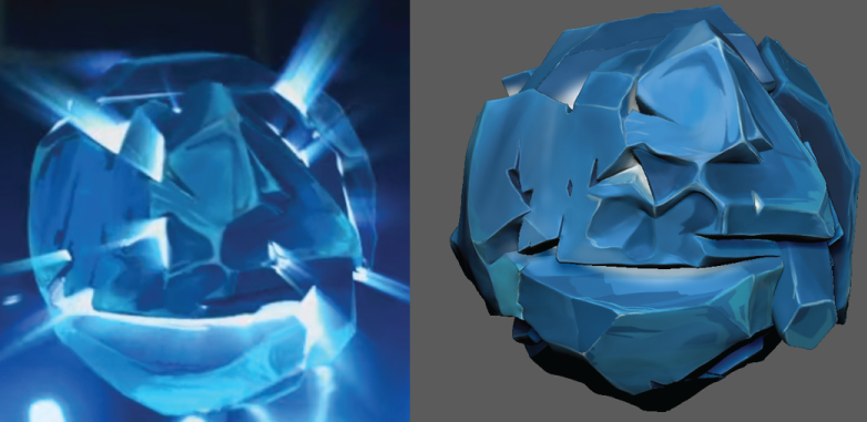 piedra hextech
