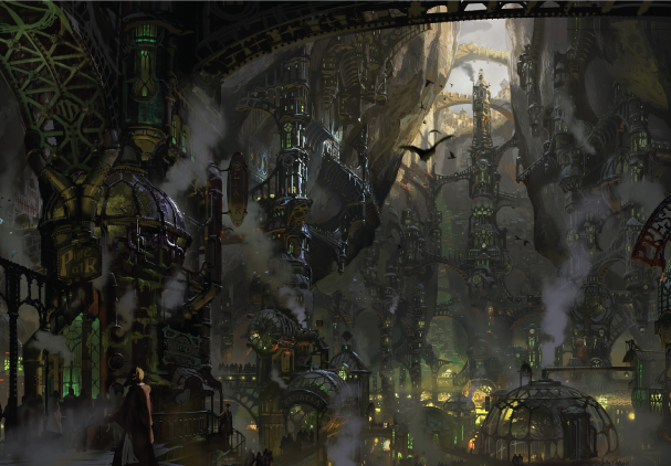 Zaun en Runaterra